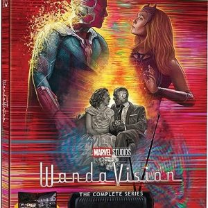 Wandavision: Season 1 Blu-ray