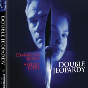 Double Jeopardy 4K UHD + Blu-Ray + Digitial Copy