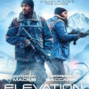 Elevation Blu-Ray