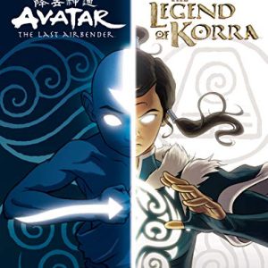 Avatar and Legend of Korra Complete Series Collection