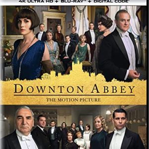 Downton Abbey 2019 - 4K Ultra HD + Blu-ray + Digital