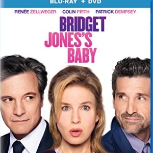 Bridget Jones's Baby Blu-ray