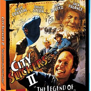 City Slickers II: The Legend of Curly's Gold Blu-ray