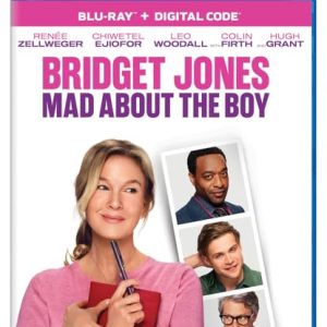 Bridget Jones: Mad About the Boy Blu-ray + Digital Code