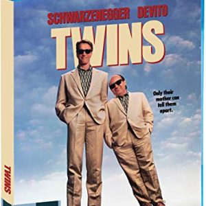 Twins Blu-ray