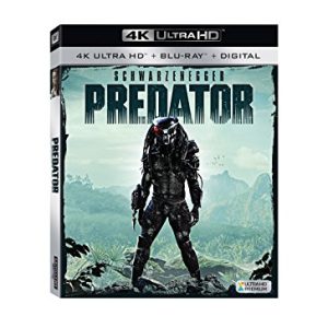 Predator 4K UHD