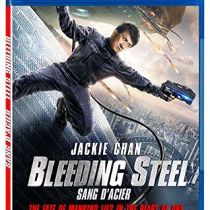 Bleeding Steel Blu-ray