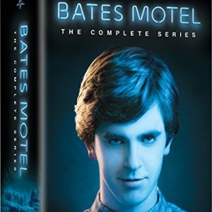 Bates Motel: The Complete Series Blu-ray