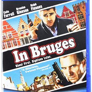 In Bruges Blu-ray