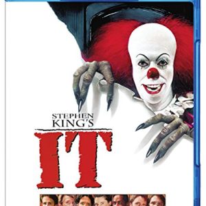 Stephen King's It Blu-ray