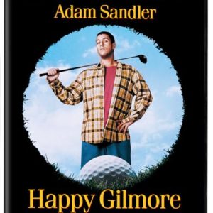 Happy Gilmore 4k