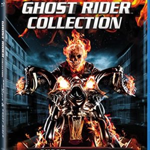 Ghost Rider / Ghost Rider Spirit of Vengeance - Set Blu-ray