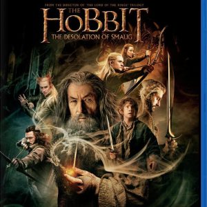 The Hobbit: The Desolation of Smaug Blu-ray