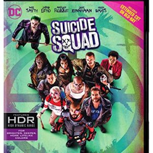 Suicide Squad 4K UHD
