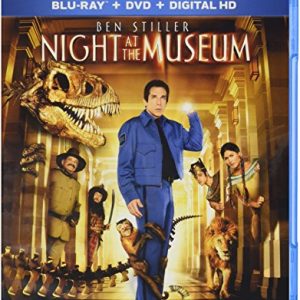 Night At The Museum Blu-ray