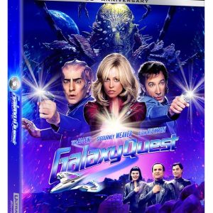 Galaxy Quest 4K UHD + Digital Copy