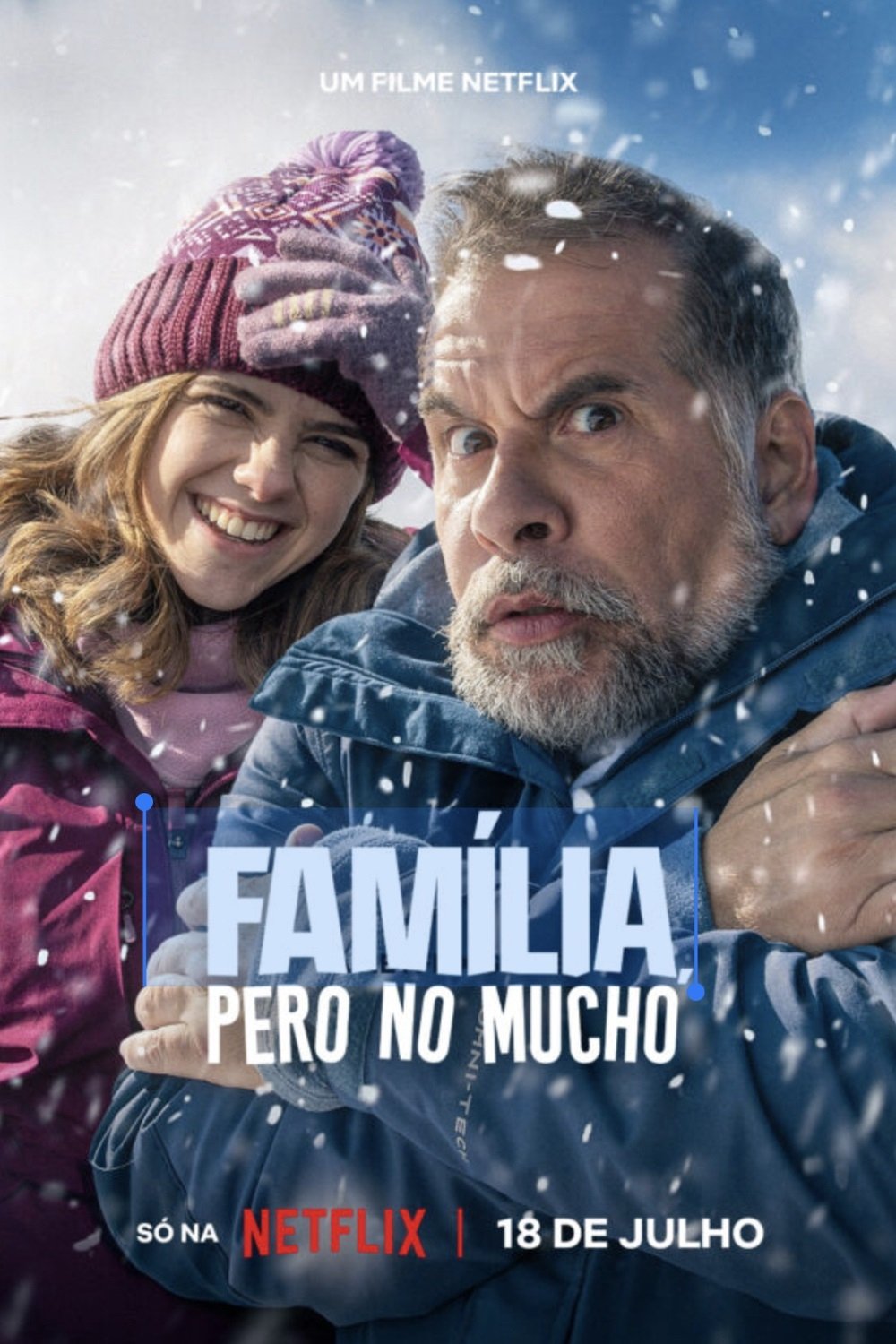 Almost Family (Família, Pero No Mucho) 2025