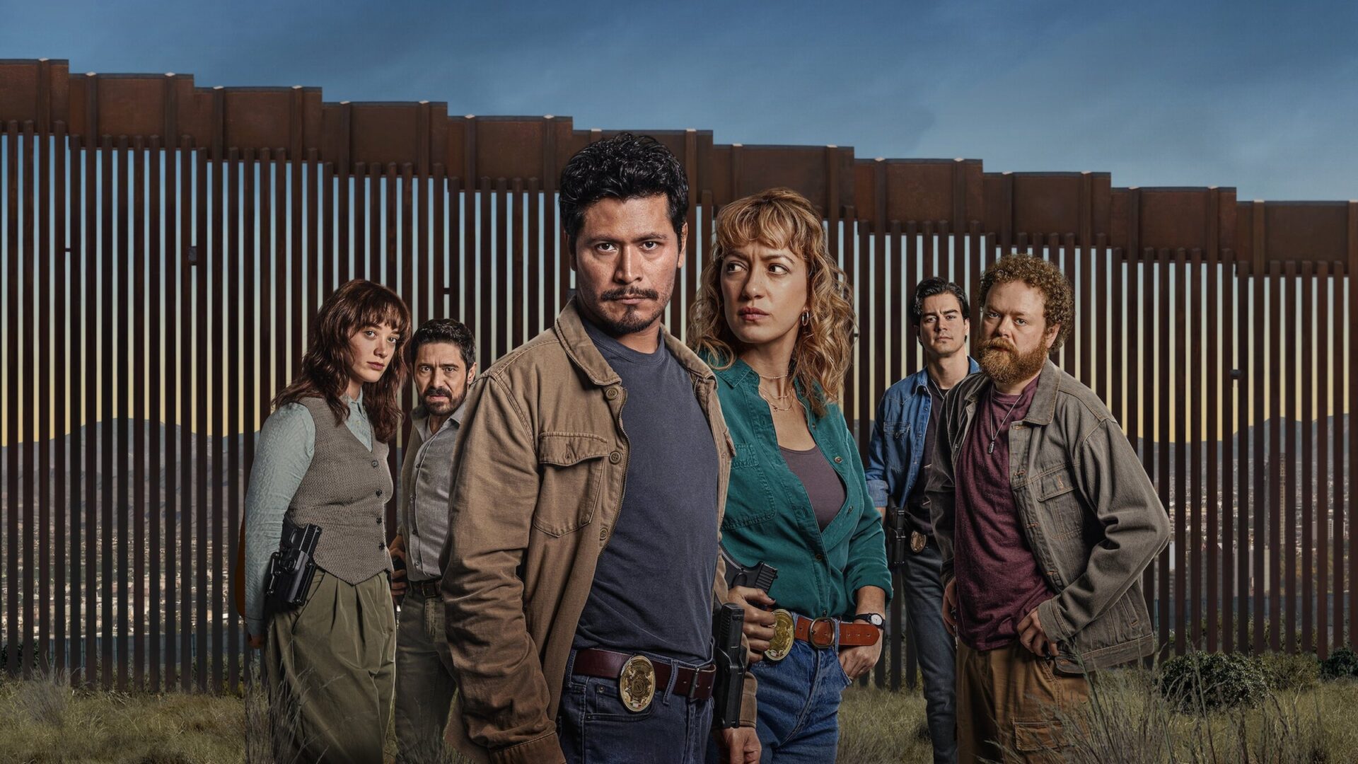 The Gringo Hunters Season 1: Netflix’s Gritty Cross-Border Thriller | HeadStark