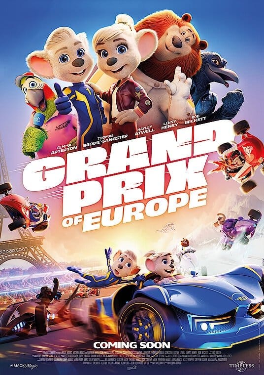 Grand Prix of Europe 2025