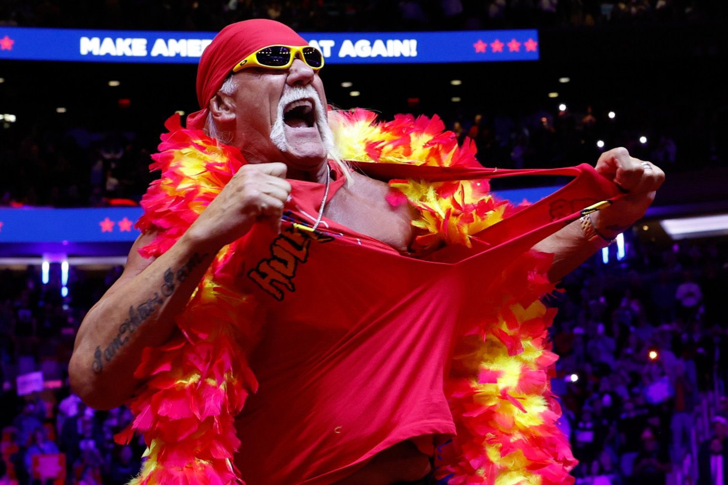 Hulk Hogan Dies at 71: Wrestling’s Greatest Showman Leaves Behind a Legacy of Power, Pop Culture, and Controversy | HeadStark