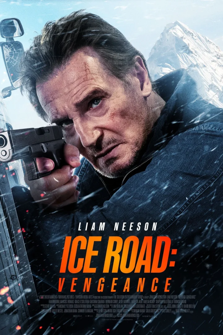Ice Road: Vengeance 2025