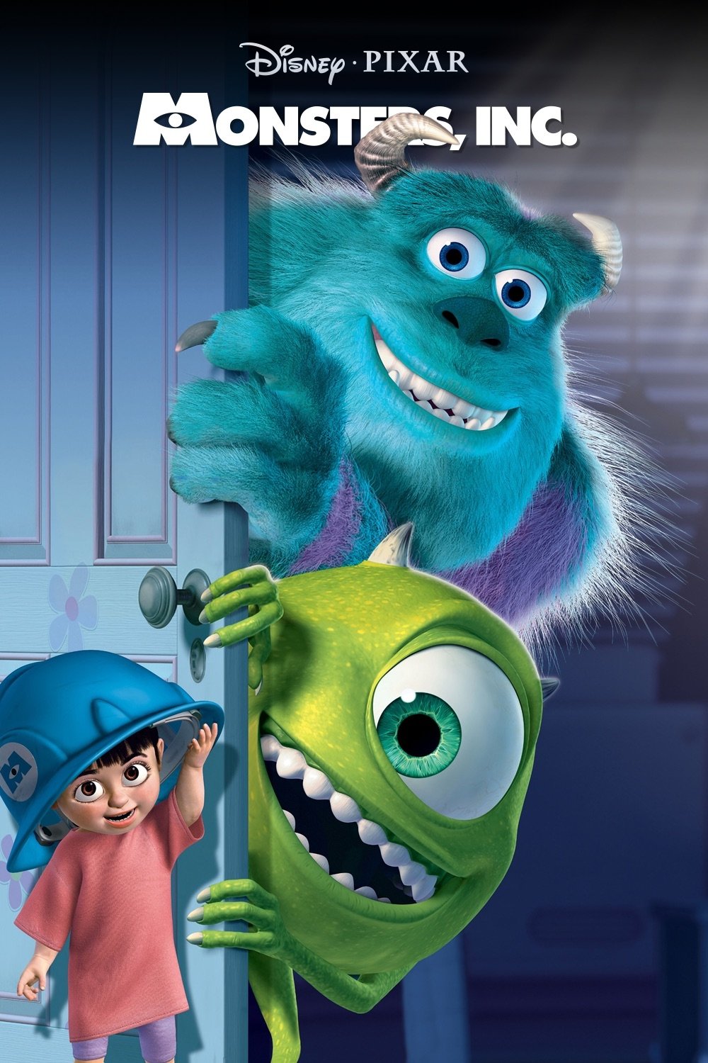 Monsters, Inc. (2001)