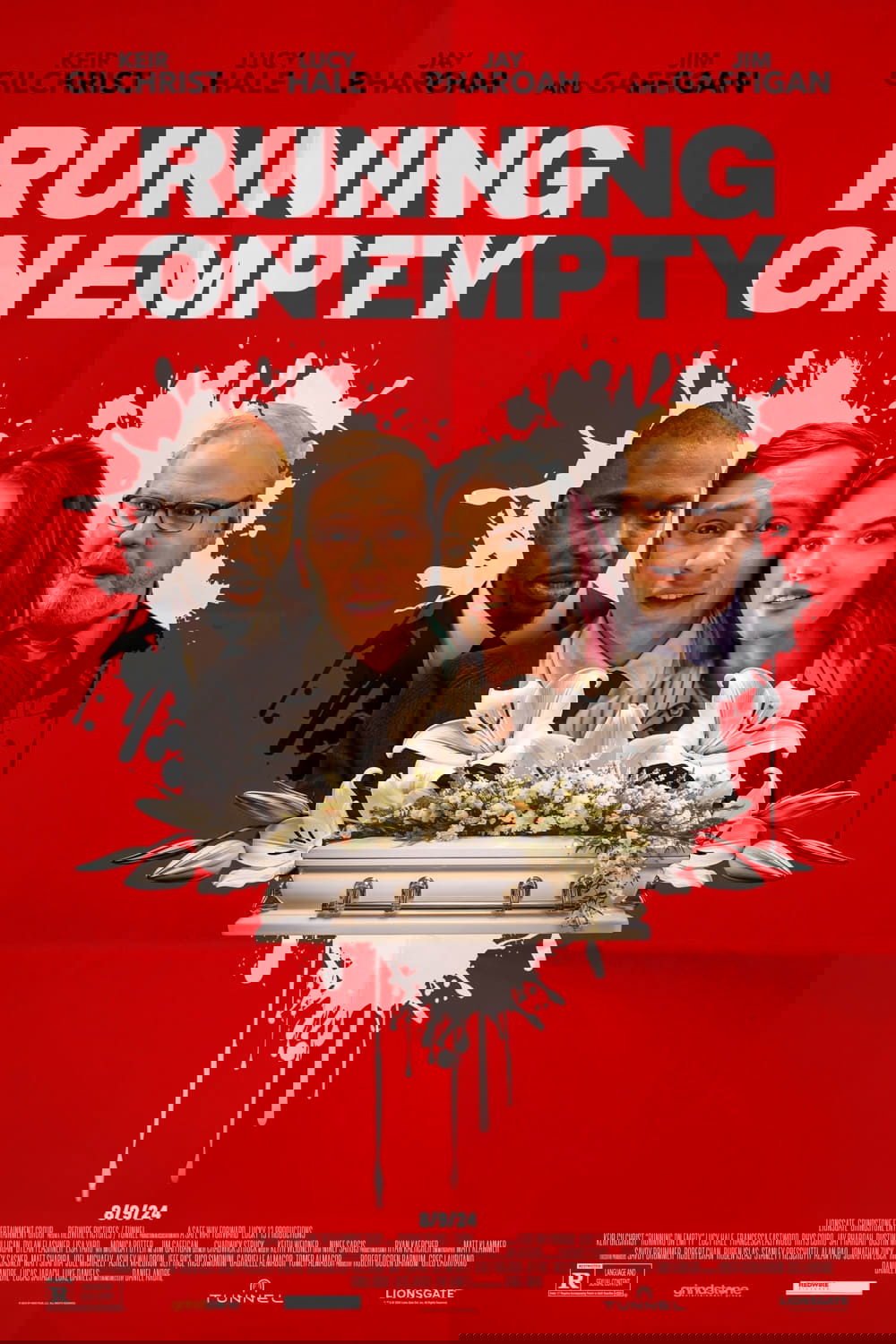 Running on Empty 2024