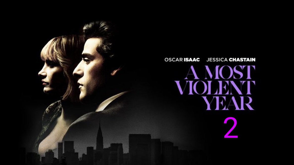 Will There Be A Most Violent Year 2? Jessica Chastain Is Still Waiting