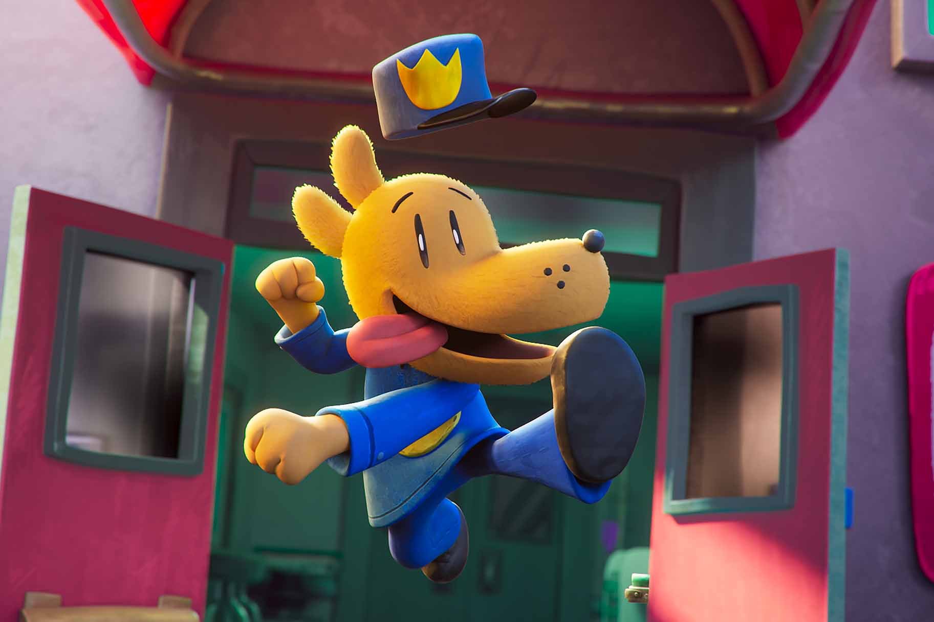 Will There Be a Dog Man Movie 2? Here’s What We Know So Far 🐾