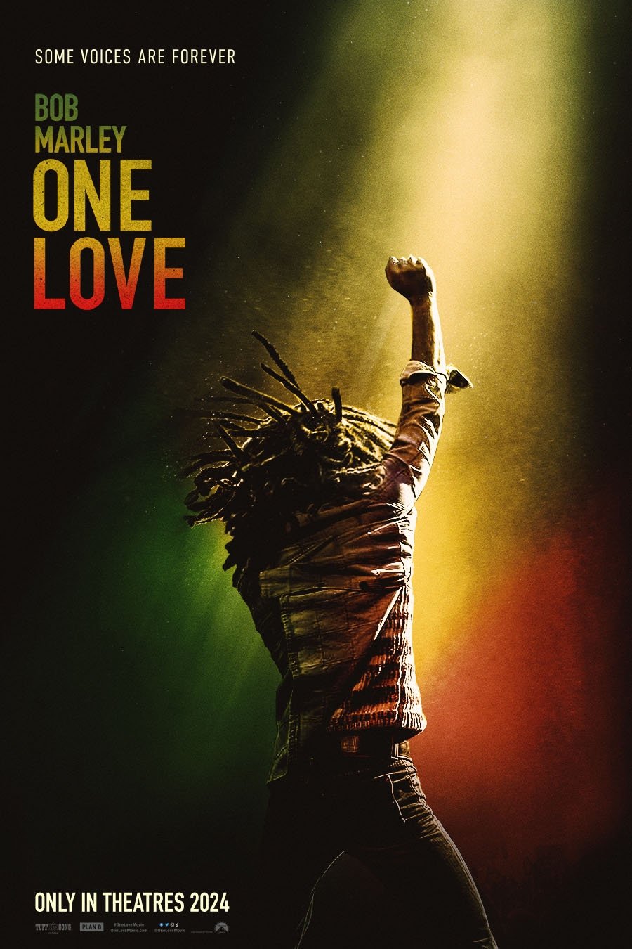 Bob Marley: One Love 2024