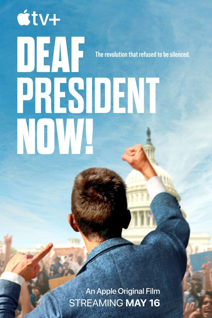 Deaf President Now! 2025