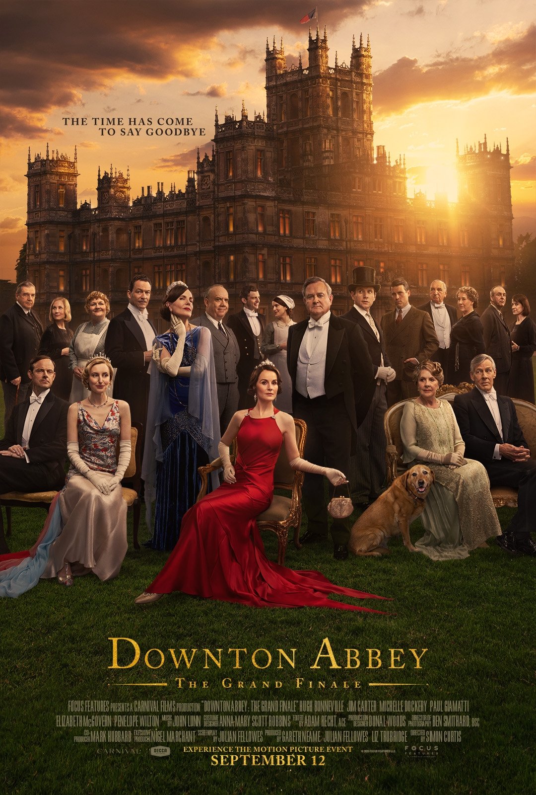 Downton Abbey: The Grand Finale 2025