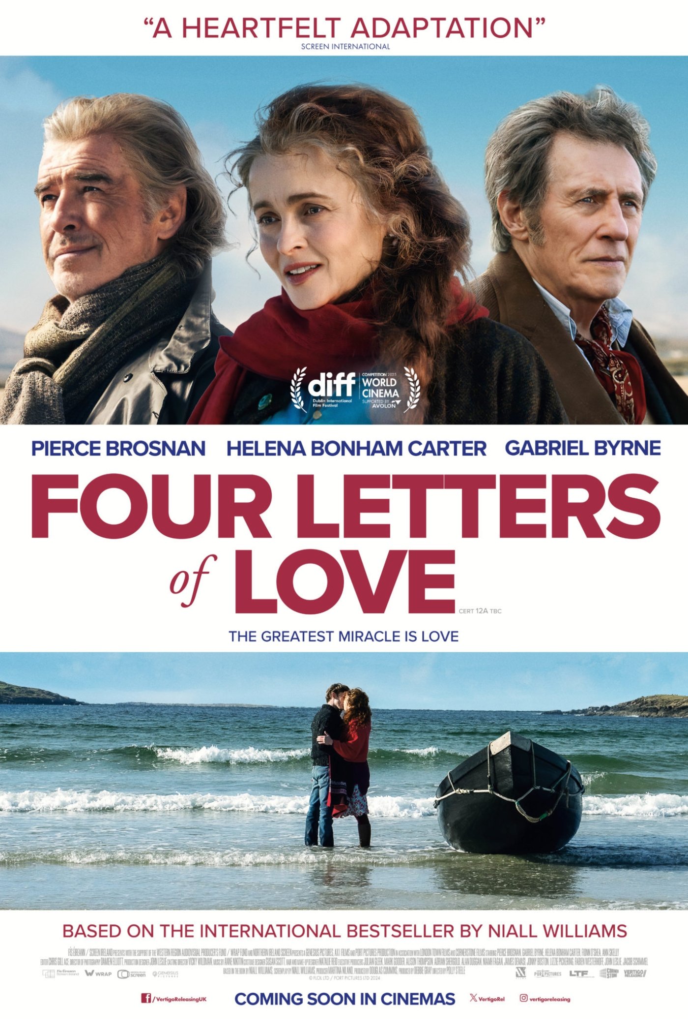 Four Letters of Love 2025
