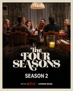 The Four Seasons season 2 what we know so far