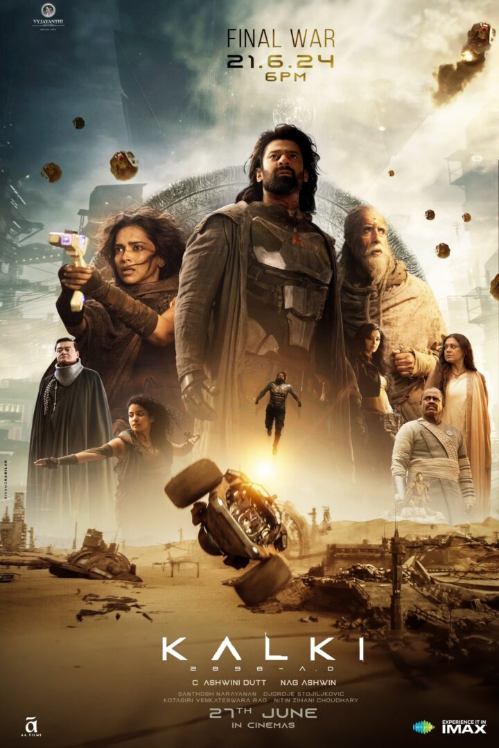 Kalki 2898-AD (2024)