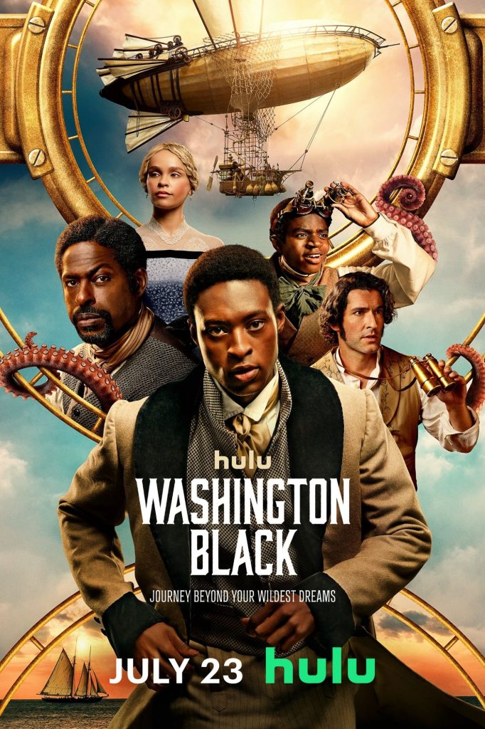 Washington Black Season 1: A Daring Journey Through History, Science, and Self-Discovery