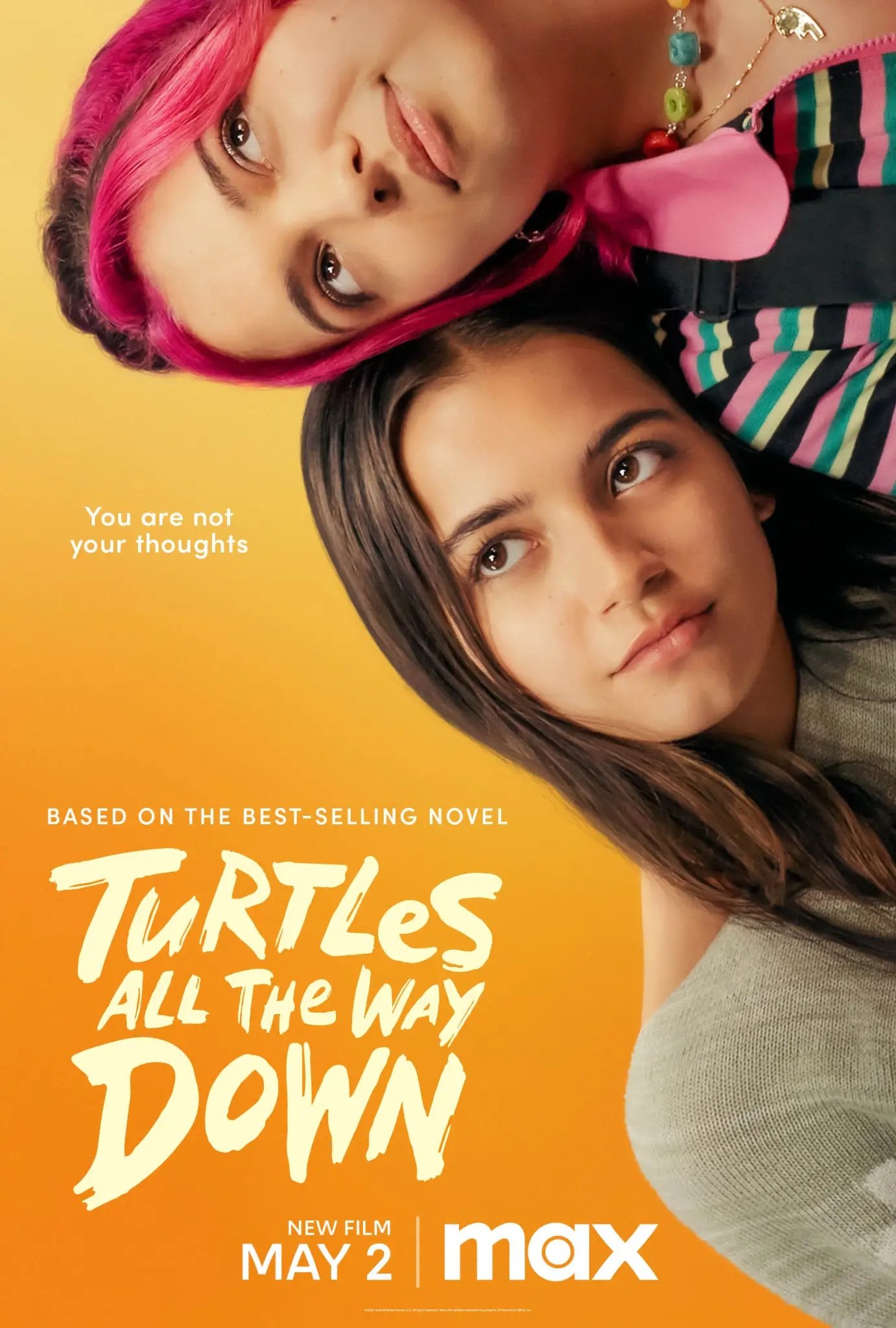 Turtles All the Way Down 2025