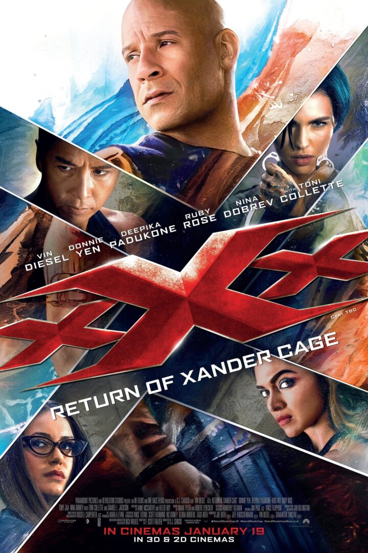 xXx: Return of Xander Cage 2017