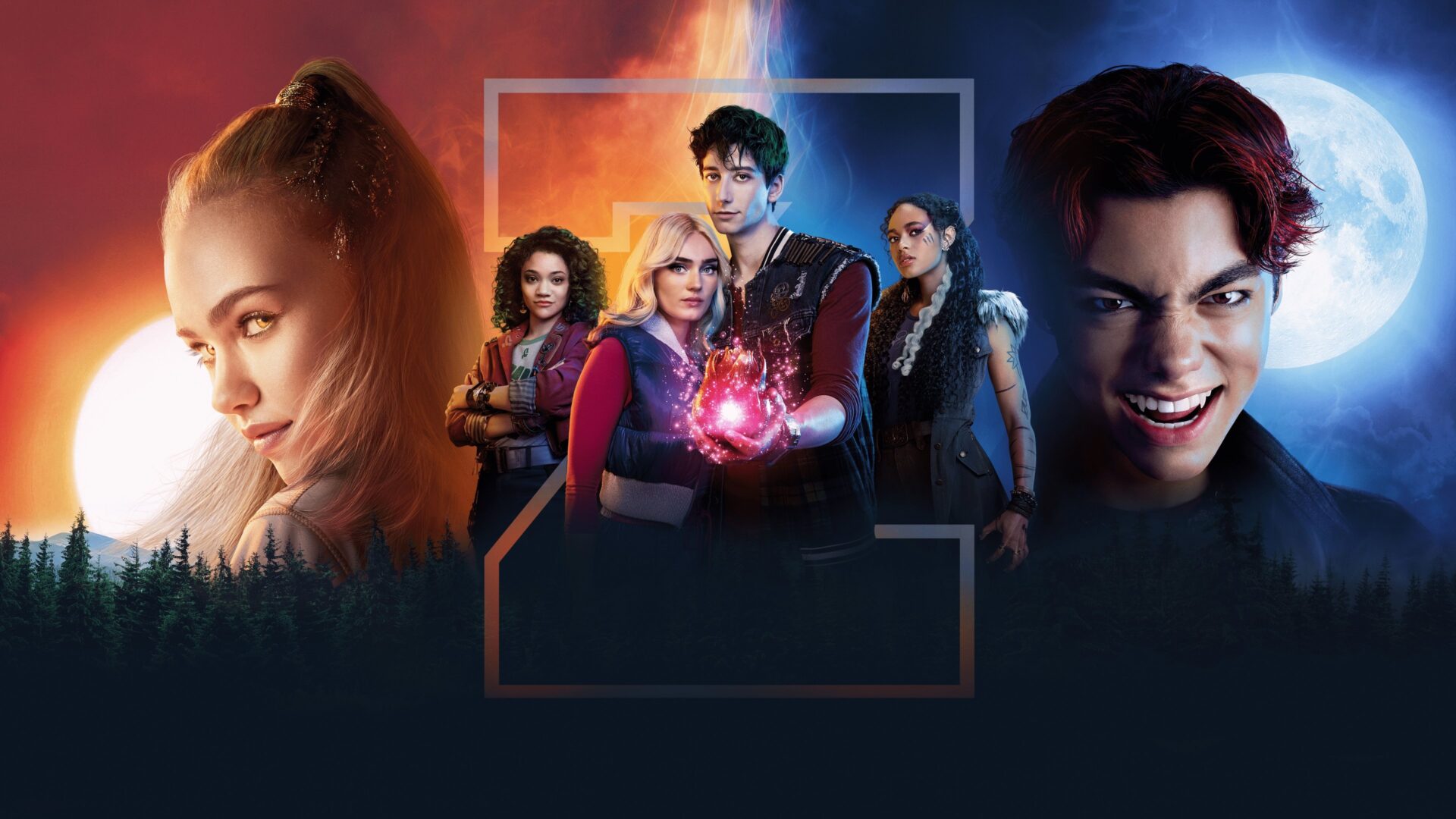 Z-O-M-B-I-E-S 4: Dawn of the Vampires (2025)