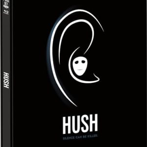 Hush 2016 Limited Edition Steelbook 4K UHD