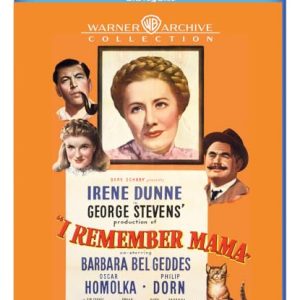 I Remember Mama Blu-ray
