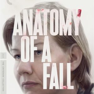 Anatomy of a Fall (The Criterion Collection) Blu-ray