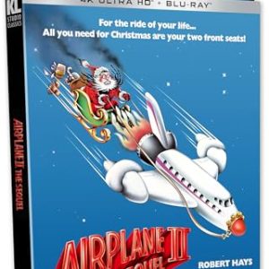 Airplane II: The Sequel 4K UHD