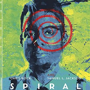 Spiral: From the Book of Saw 4K UHD