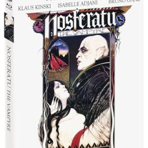 Nosferatu The Vampyre Collector's Edition 4K UHD