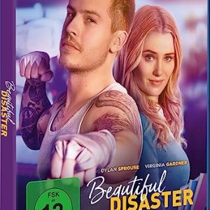 Beautiful Disaster Blu-ray