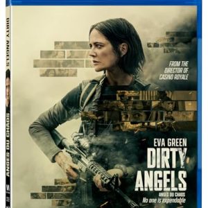 Dirty Angels Blu-ray
