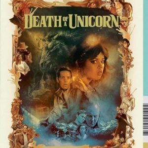 Death of a Unicorn Blu-ray