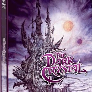 The Dark Crystal Limited Edition Steelbook 4K UHD