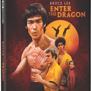 Enter the Dragon 4K Ultra HD